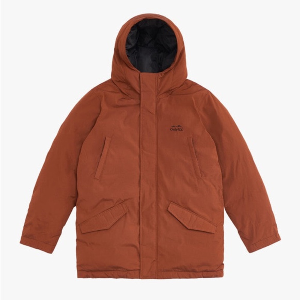 Only NY Lodge Quilted Parka XS